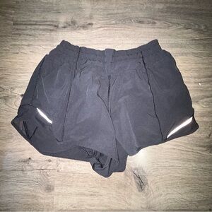Lululemon Hotty Hot High Rise Shorts